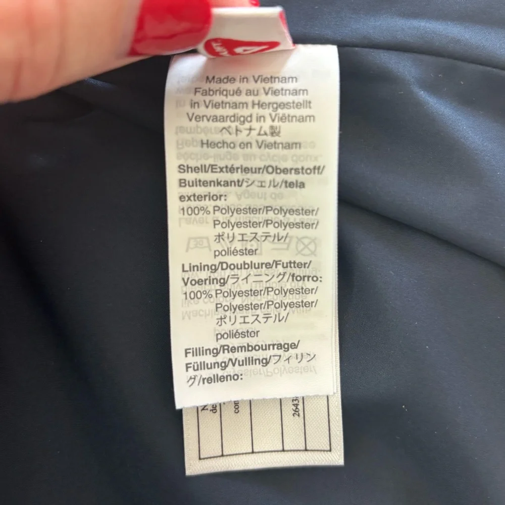 J. Crew Puffer Vest